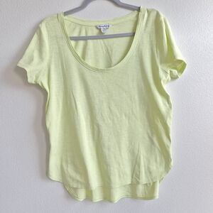 Tommy Bahama Light Yellow Women's Top Size M